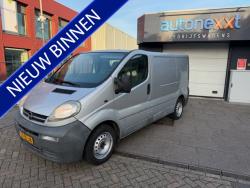 Opel Vivaro 1.9 DI L1H1 VAN 2e EIGENAAR, 14 JAAR IN BEZIT