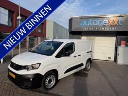 Peugeot Partner 1.5 BlueHDI Premium AIRCO I APPLE CARPLAY I 2 SCHUIFDEUREN I AUOMAAT I 1e EIGENAAR I VOLLEDIGE ONDERHOUDSHISTORIE