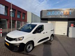 Peugeot Partner 1.5 BlueHDI Premium AIRCO I APPLE CARPLAY I 2 SCHUIFDEUREN I AUOMAAT I 1e EIGENAAR I VOLLEDIGE ONDERHOUDSHISTORIE