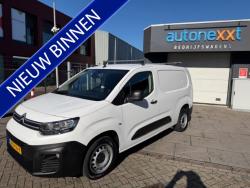 Citroën Berlingo 1.5 BlueHDI Club XL AIRCO I NAVI I LANGE UITVOERING I 1e EIGENAAR I COMPLETE ONDERHOUDSHISTORIE Citroën Berlingo 1.5 BlueHDI Club XL AIRCO I NAVI I LANGE UITVOERING I 1e EIGENAAR I COMPLETE ONDERHOUDSHISTORIE