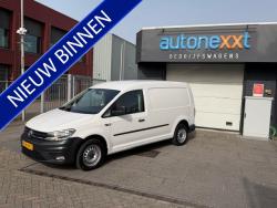 Volkswagen Caddy 1.4 TGI L2H1 EcoFuel Maxi Comfortline AIRCO I MULTIMEDIA I 1e EIGENAAR I COMPETE ONDERHOUDSHISTORIE I RIJDEN OP GROEN GAS IS CO2 NEUTRAAL