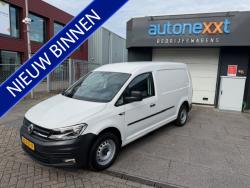 Volkswagen Caddy 1.4 TGI L2H1 EcoFuel Maxi Comfortline AIRCO I MULTIMEDIA I 1e EIGENAAR I COMPETE ONDERHOUDSHISTORIE I RIJDEN OP GROEN GAS IS CO2 NEUTRAAL