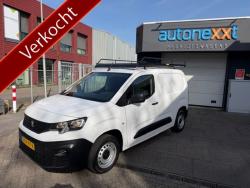 Peugeot Partner 1.5 BlueHDI Pro AIRCO I TREKHAAK I IMPERIAAL I ELEKTRISCHE RAMEN EN SPIEGELS