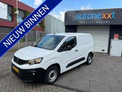 Peugeot Partner 1.2 PureTech Premium AIRCO I NAVI I PDC I APPLE CARPLAY I ANDROID AUTO I 1e EIGENAAR I COMPLETE ONDERHOUDSHISTORIE