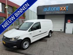 Volkswagen Caddy 1.4 TGI L2H1 EcoFuel Maxi AIRCO I CRUISE CONTROL I MULTIMEDIA I 1e EIGENAAR I MULTIMEDIA 1e EIGENAAR I COMPLETE ONDERHOUDSHISTORIE