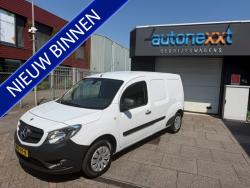 Mercedes-Benz Citan 109 CDI Extra Lang AIRCO I ELEKTRISCHE RAMEN EN SPIEGELS I MULTIMEDIA I LEASE € 169,= MAAND I 1e EIGENAAR I COMPLETE ONDERHOUDSHISTORIE Mercedes-Benz Citan 109 CDI Extra Lang AIRCO I ELEKTRISCHE RAMEN EN SPIEGELS I MULTIMEDIA I LEASE € 169,= MAAND I 1e EIGENAAR I COMPLETE ONDERHOUDSHISTORIE