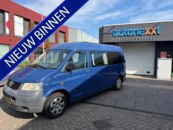 Volkswagen  TRANSPORTER TDI 103 KW L2 VERKOOP IN OPDRACHT VAN PARTICULIER I AIRCO I ELEKTRISCHE RAMEN I HEFDAK I 2 DRAAISTOELEN I COMPLETE CAMPERINBOUW