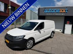 Volkswagen Caddy Cargo Maxi 1.5 TGI AIRCO I PDC I MULTIMEDIA I 1e EIGENAAR I COMPLETE ONDERHOUDSHISTORIE I RIJDEN OP GROEN GAS = CO2 NEUTRAAL Volkswagen Caddy Cargo Maxi 1.5 TGI AIRCO I PDC I MULTIMEDIA I 1e EIGENAAR I COMPLETE ONDERHOUDSHISTORIE I RIJDEN OP GROEN GAS = CO2 NEUTRAAL