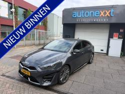 Kia ProCeed 1.5 T-GDi GT-PlusLine AUT I NAV I PDC I TREKHAAK I LEDRE / ALCANTARA INTERIEUR I 1e EIGENAAR I COMPLETE ONDERHOUDSHISTORIE Kia ProCeed 1.5 T-GDi GT-PlusLine AUT I NAV I PDC I TREKHAAK I LEDRE / ALCANTARA INTERIEUR I 1e EIGENAAR I COMPLETE ONDERHOUDSHISTORIE
