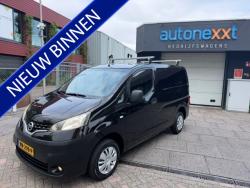 Nissan NV200 1.5 dCi Optima AIRCO I CAMERA I TREKHAAK I IMPERIAAL I ONDERHOUDSHITORIE I LAGE KILOMETERS Nissan NV200 1.5 dCi Optima AIRCO I CAMERA I TREKHAAK I IMPERIAAL I ONDERHOUDSHITORIE I LAGE KILOMETERS