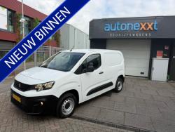 Peugeot Partner 1.5 BlueHDI Premium AIRCO I MULTIMEDIA I 1e EIGENAAR I COMPLETE ONDERHOUDSHISTORIE Peugeot Partner 1.5 BlueHDI Premium AIRCO I MULTIMEDIA I 1e EIGENAAR I COMPLETE ONDERHOUDSHISTORIE