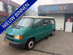 Volkswagen Transporter 4 PERSOONS CAMPER I COMPLEET MET INRCHTING I TREKHAAK I ZONNESCHERM I KLAPDAK Volkswagen Transporter 4 PERSOONS CAMPER I COMPLEET MET INRCHTING I TREKHAAK I ZONNESCHERM I KLAPDAK