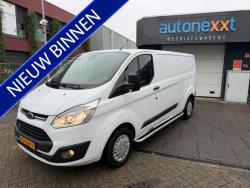 Ford Transit Custom 310 2.2 TDCI L2H1 Trend AIRCO I PDC I 3-ZITS I MULTIMEDIA I LANGE APK